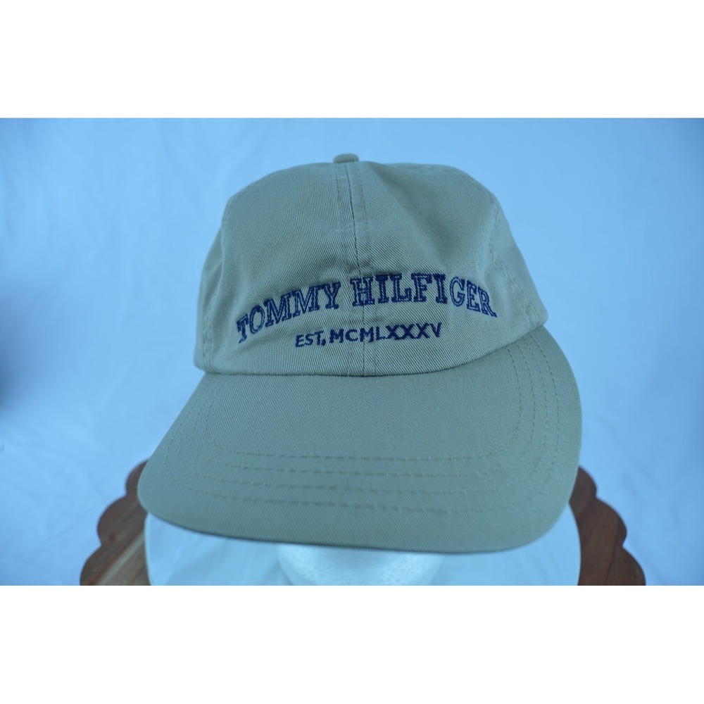 Tommy Hilfiger Adjustable‎ Hat - Adult Unisex Baseball Hat Cap